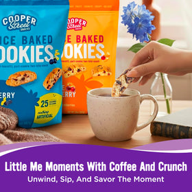 Cooper Street family-recipe biscotti baked in Michigan bakery