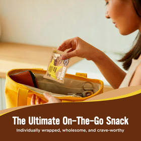Cooper Street Granola Bakes ancient-grains-blend highlights wholesome grains for energy.