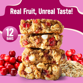 Cooper Street Granola Bakes real cranberries and oats highlight bakery-fresh flavor