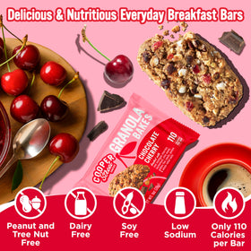 Cooper Street Granola Bakes nut-free and dairy-free bars for allergen-conscious snacking