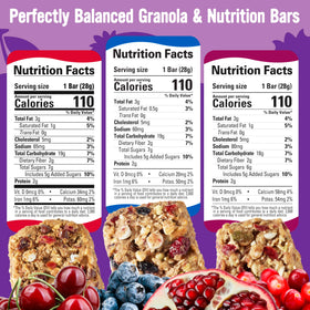 Cooper Street Granola Bakes school-safe snack ready for lunchboxes.