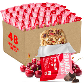 Cooper Street Granola Bakes soft bars for a chewy office snack experience
