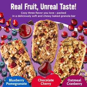 Cooper Street Granola Bakes wholesome-energy ingredients close-up for daily mornings.