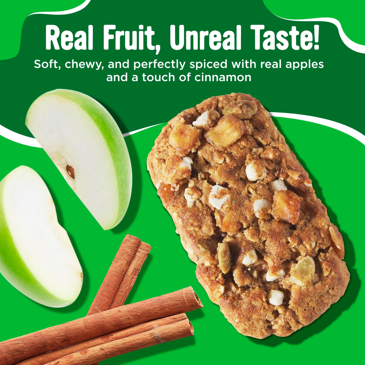 COOPER STREET Granola Bakes individually wrapped bar ideal for grab-and-go snacking