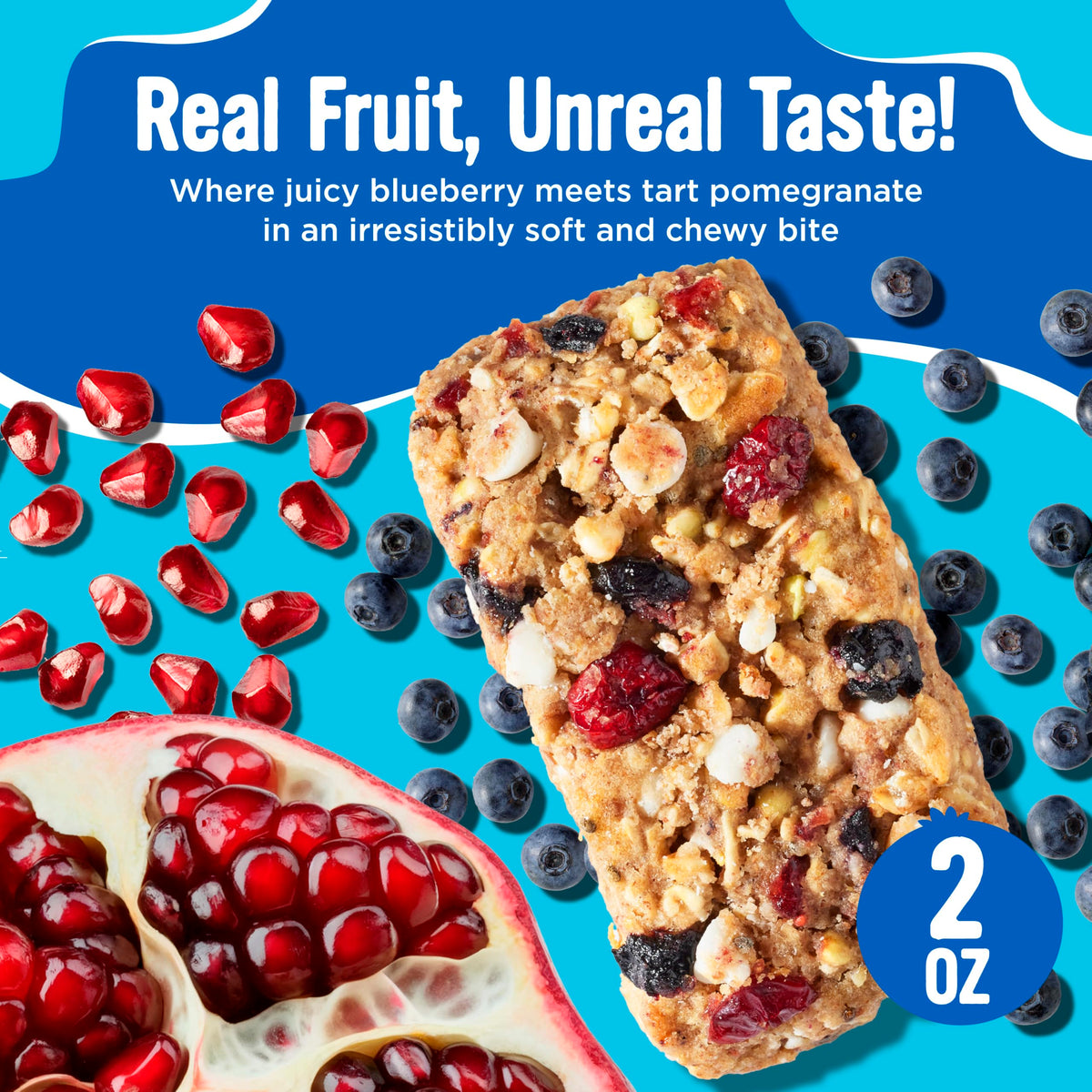 Cooper Street Granola 2oz bars in a sleeve highlight nut-free, school-safe snack.