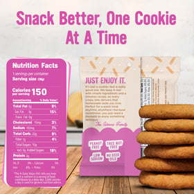 Cooper Street Kid-friendly snack for school or home.