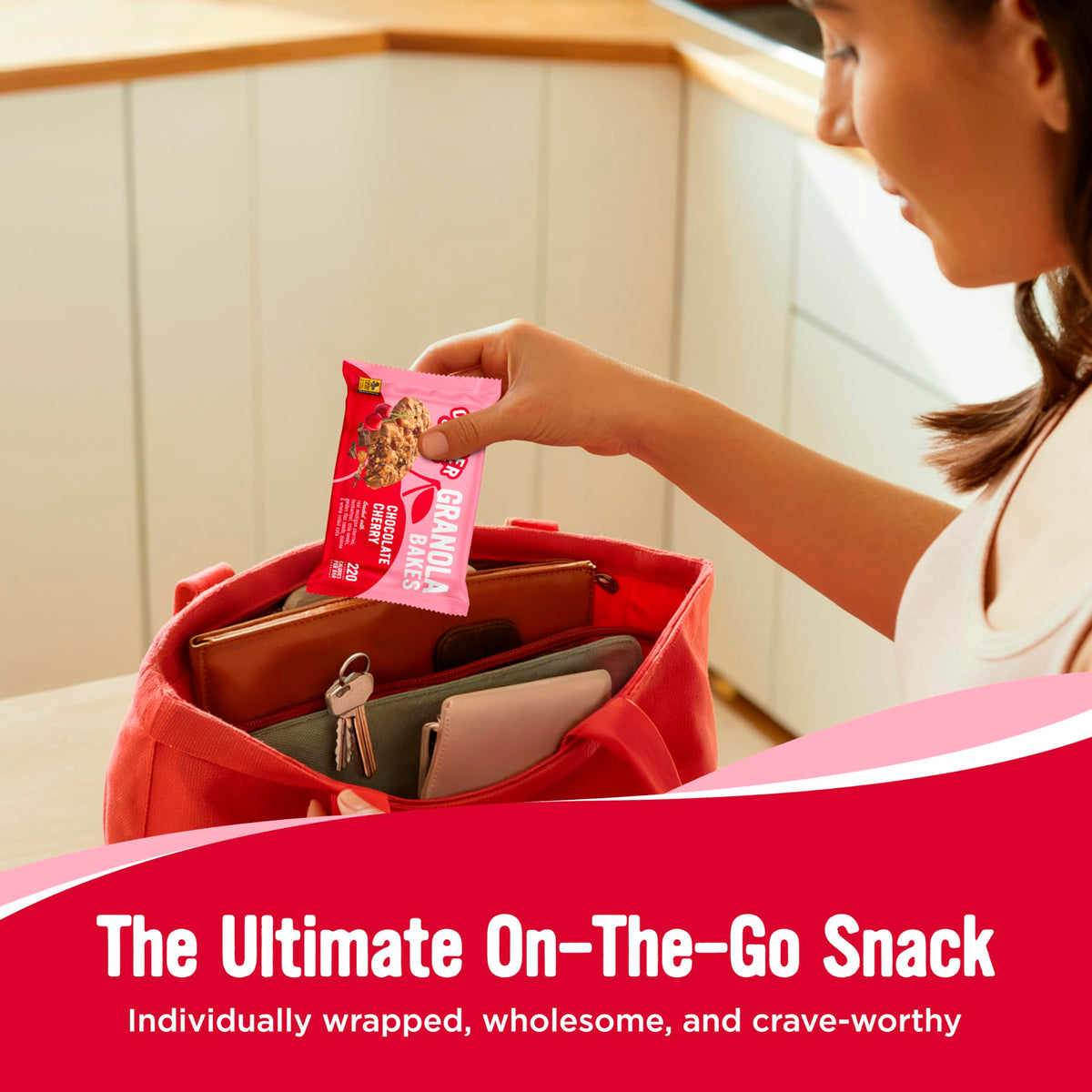 Cooper Street on-the-go breakfast fuel supports busy mornings and long days.