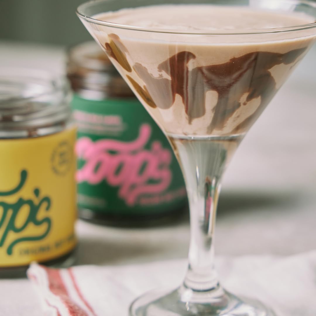 Coop's 10.6 oz jar is perfect for gifting or trying.