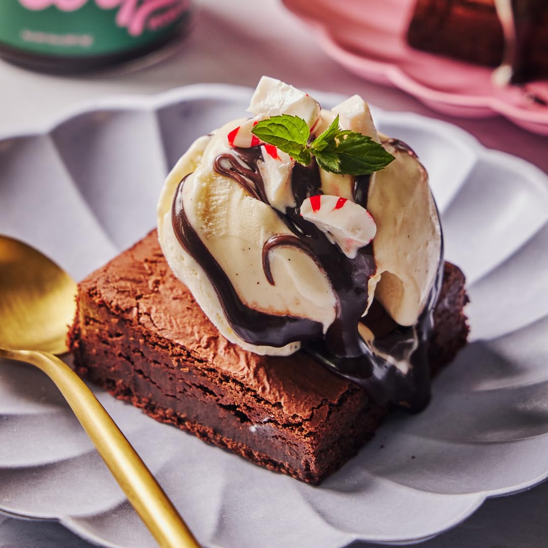 Coop's fudge enhances coffee and milkshakes with velvety chocolate.