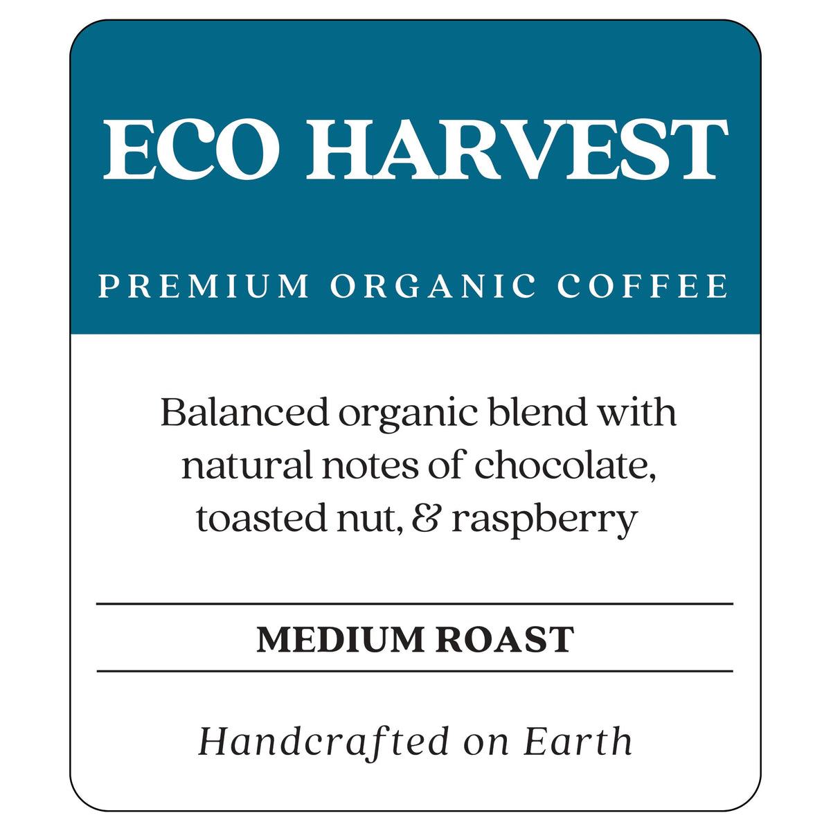 Copper Moon aromatic coffee beans release inviting aroma and smooth brew.