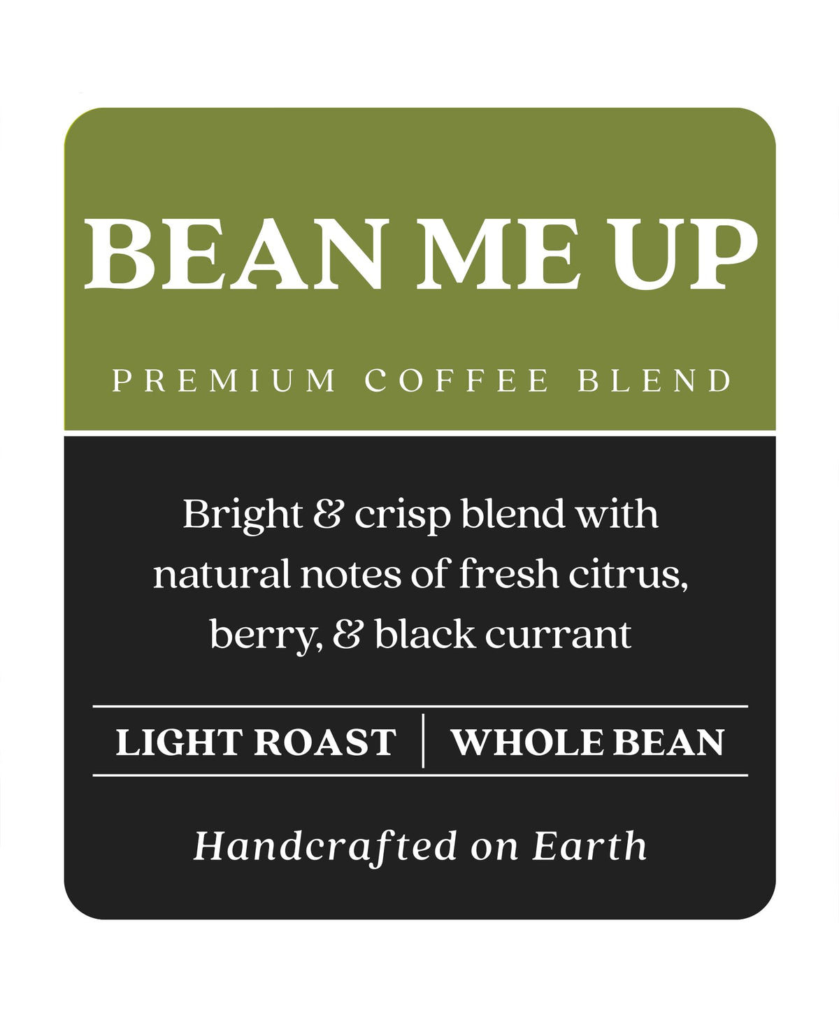 Copper Moon aromatic cup image highlighting jasmine notes and a fresh profile