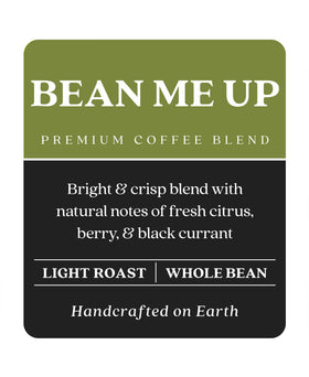 Copper Moon aromatic cup image highlighting jasmine notes and a fresh profile