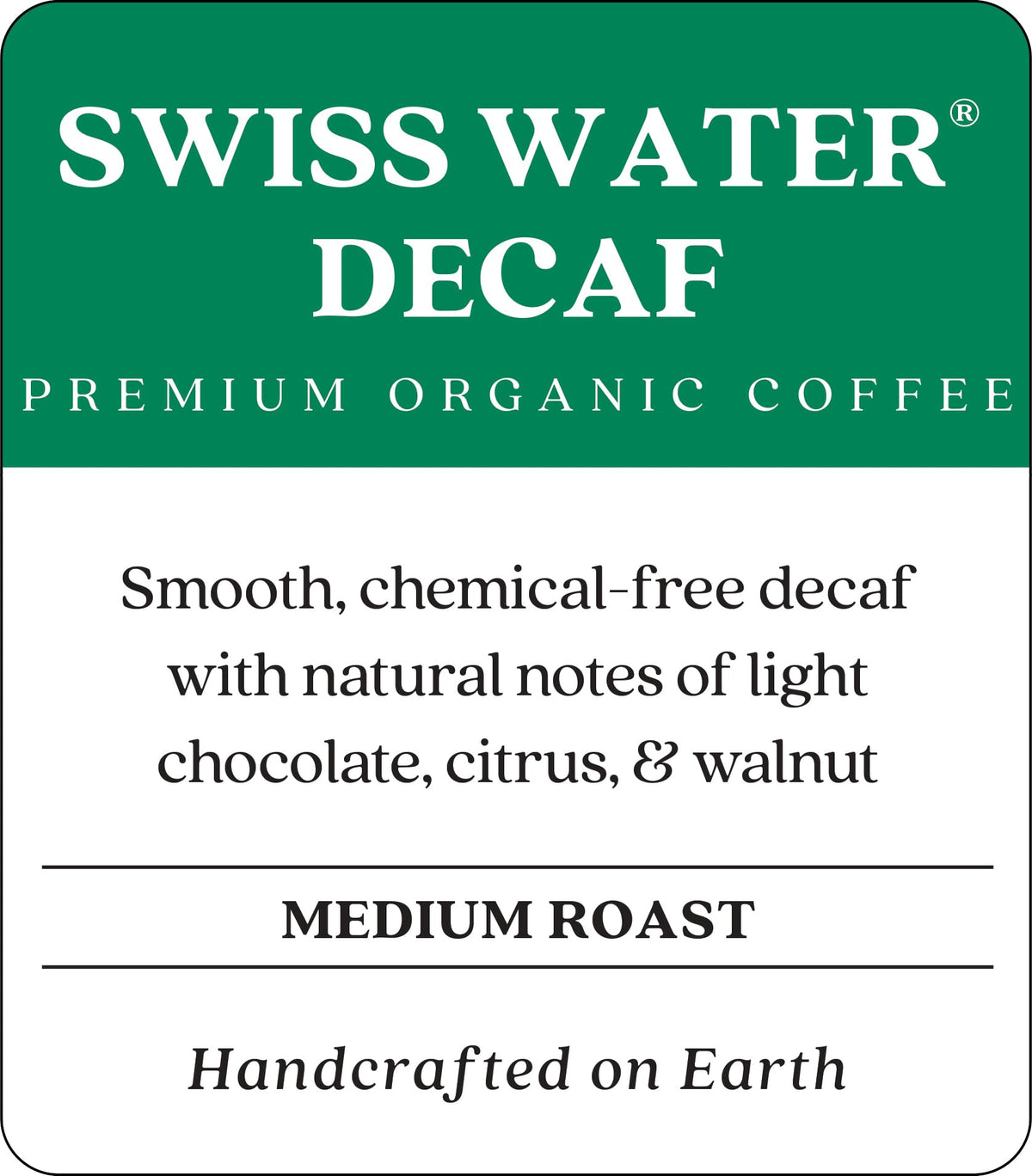 Copper Moon coffee beans close-up emphasizing organic quality and aroma