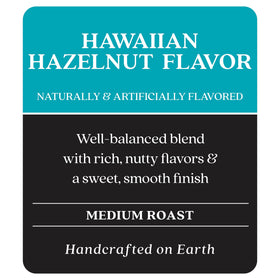 Copper Moon medium roast aroma and steam signal a balanced, flavorful cup.