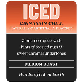 Copper Moon coffee beans hand-picked and roasted for rich aroma.