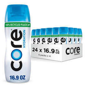 Core Hydration bottle on the go boosts daily hydration