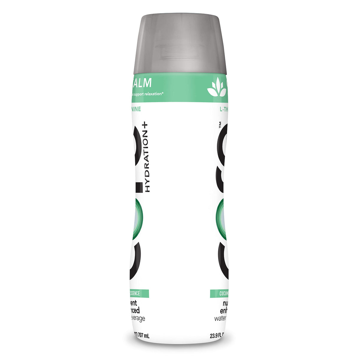 Core Hydration+ Calm being poured to demonstrate quick hydration.