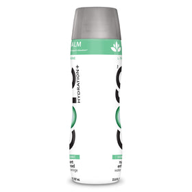 Core Hydration+ Calm being poured to demonstrate quick hydration.
