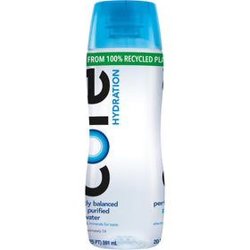 Core Hydration with electrolytes and minerals for balanced hydration.