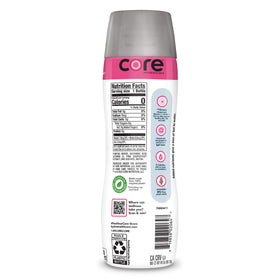 Core Hydration+ Vibrance pack-shot of 12 bottles for everyday wellness