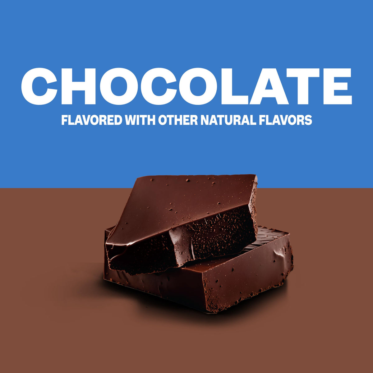 Core Power Elite Chocolate bottle pour captures smooth texture during shake