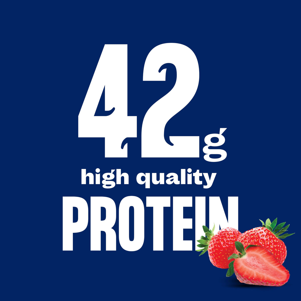 Core Power Elite Strawberry 12-pack-display ideal for gym shelves