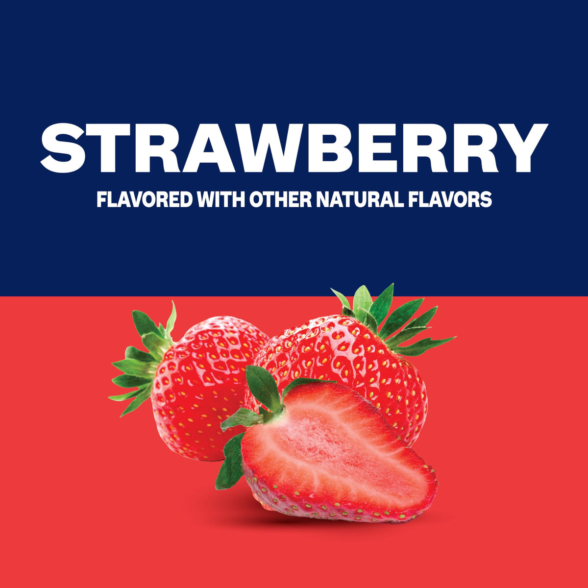 Core Power Elite Strawberry label-closeup showing high-protein nutrition