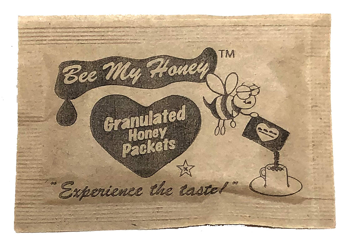 Corim Bee My Honey travel-pack keeps sweetness ready during trips