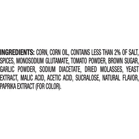Corn Nuts BBQ 4oz pack ready for desk snacking and savory cravings