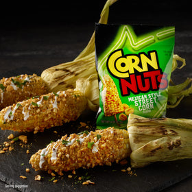 Corn Nuts bold flavor bite perfect for sharing at gatherings