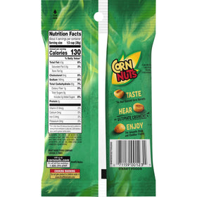 Corn Nuts Chile Picante 4oz bag adds heat and crunch