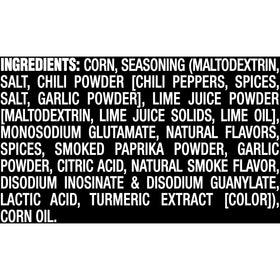 Kosher-friendly Corn Nuts snack option with street corn taste