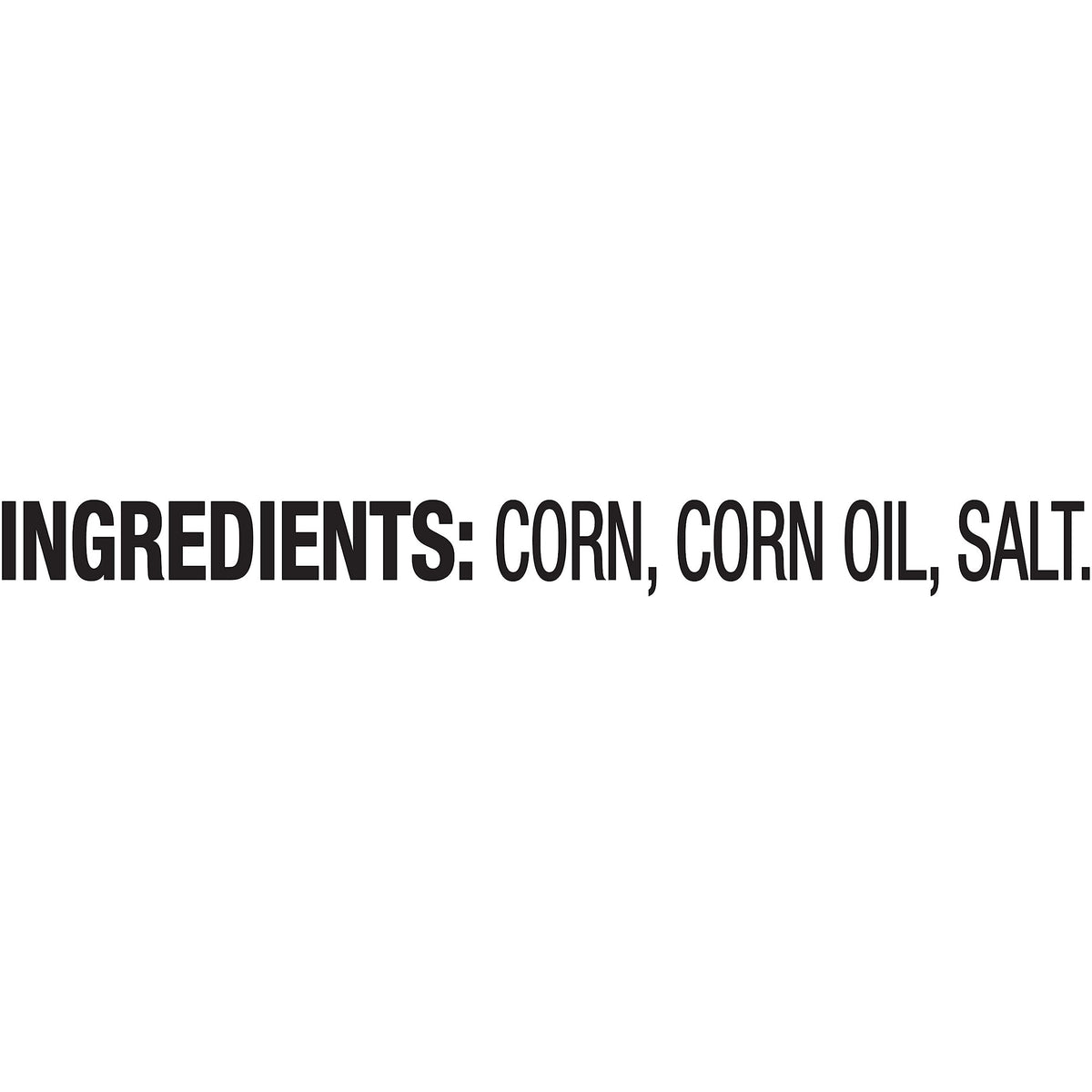 Corn Nuts Original Crunchy Kernels provide satisfying crunch during gaming sessions.