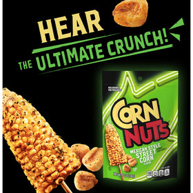 Corn Nuts on-the-go snack pack, portable crunch for busy days