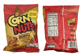 Corn Nuts Original bag close-up crunch for a satisfying bite.