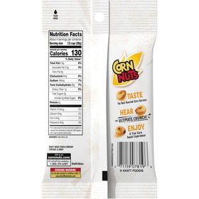 Corn Nuts Original flavor 4oz bag classic crave-worthy crunch