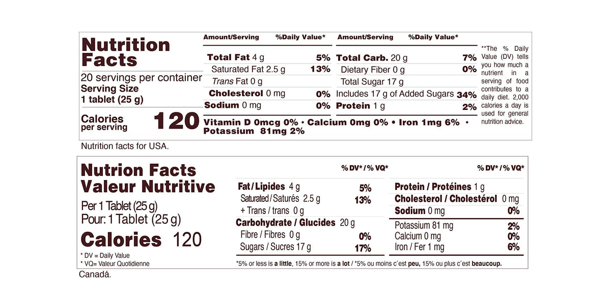 CORONA premium cocoa texture highlights rich, authentic chocolate quality.