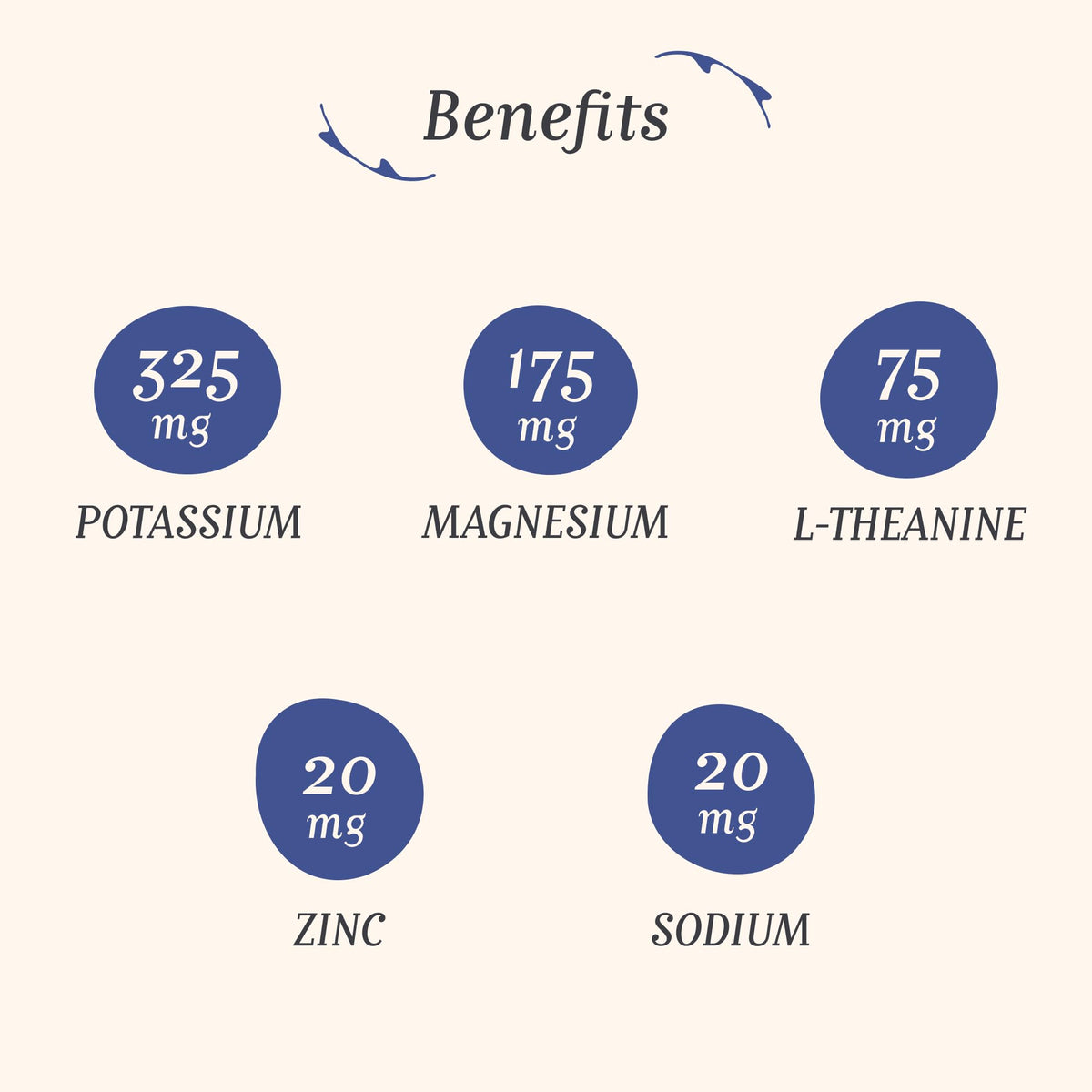 Corpse Reviver Berry Hibiscus ingredients card highlighting minerals.