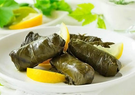 Cortas preservative-free grape leaves offer plant-based dining for any occasion