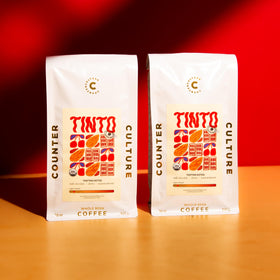 Counter Culture Coffee Kosher-certified label signals quality for mindful brewing.