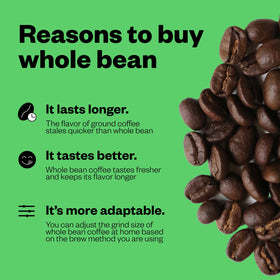 Counter Culture roast packs beans scene evokes rich aroma and ritual.