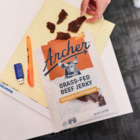 Country Archer Spicy Hatch Chile flavor highlighting bold heat and smoky depth