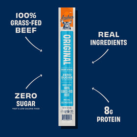 Country Archer individually wrapped beef sticks for convenient lunchbox snacks
