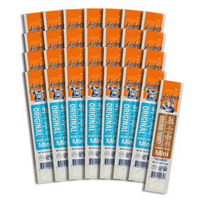 Country Archer jerky mini beef stick original pack, savory and protein-packed