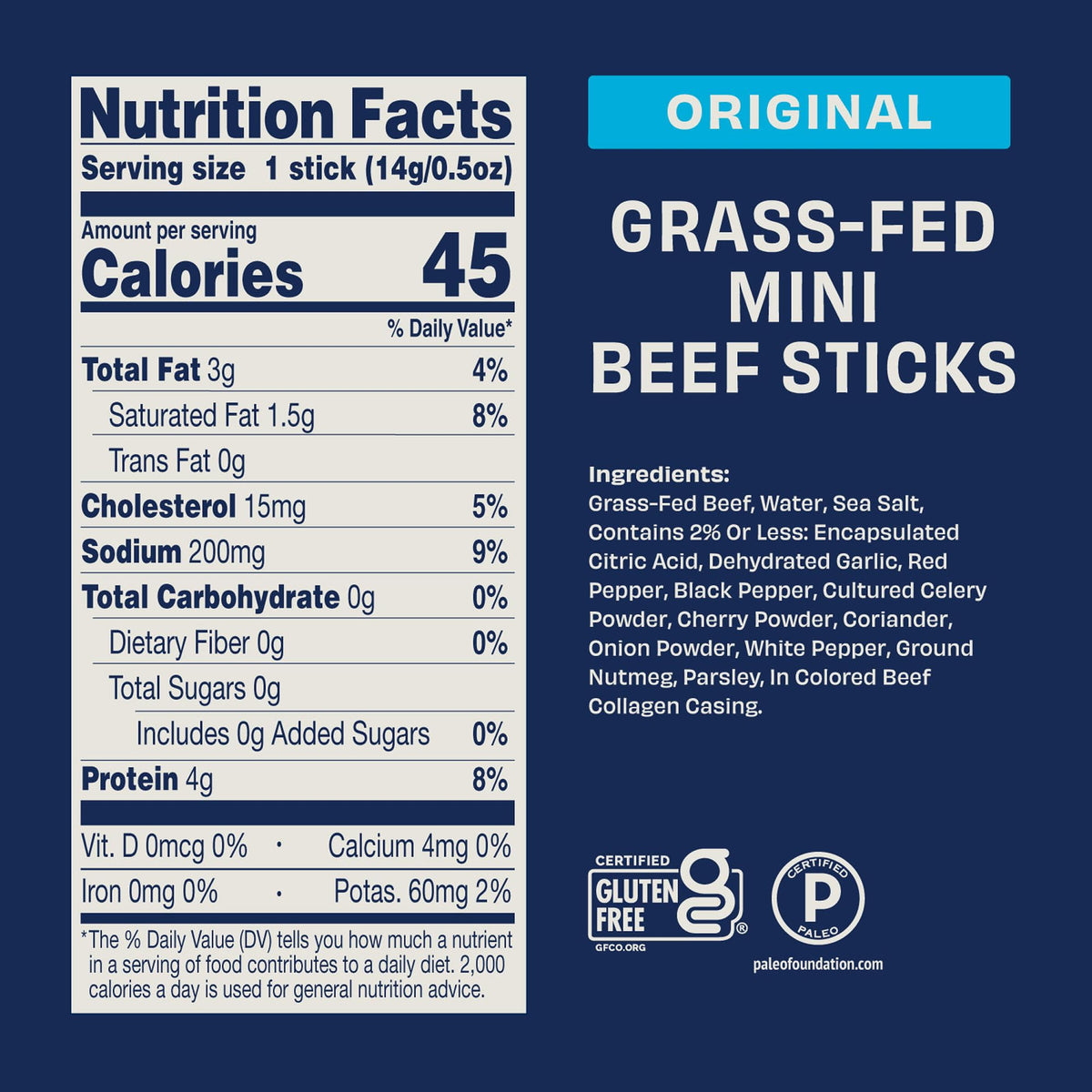 Country Archer mini beef jerky sticks individually wrapped for convenient healthy snacking