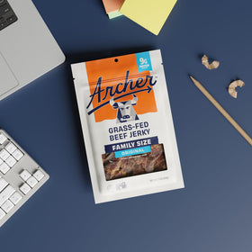 Country Archer on-the-go snack option suitable for travel and activities.