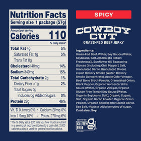 Country Archer Variety pack with six 2oz pouches, versatile snack sampler.