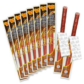 Country Meats meat sticks in packaging offer a convenient protein snack on the go.