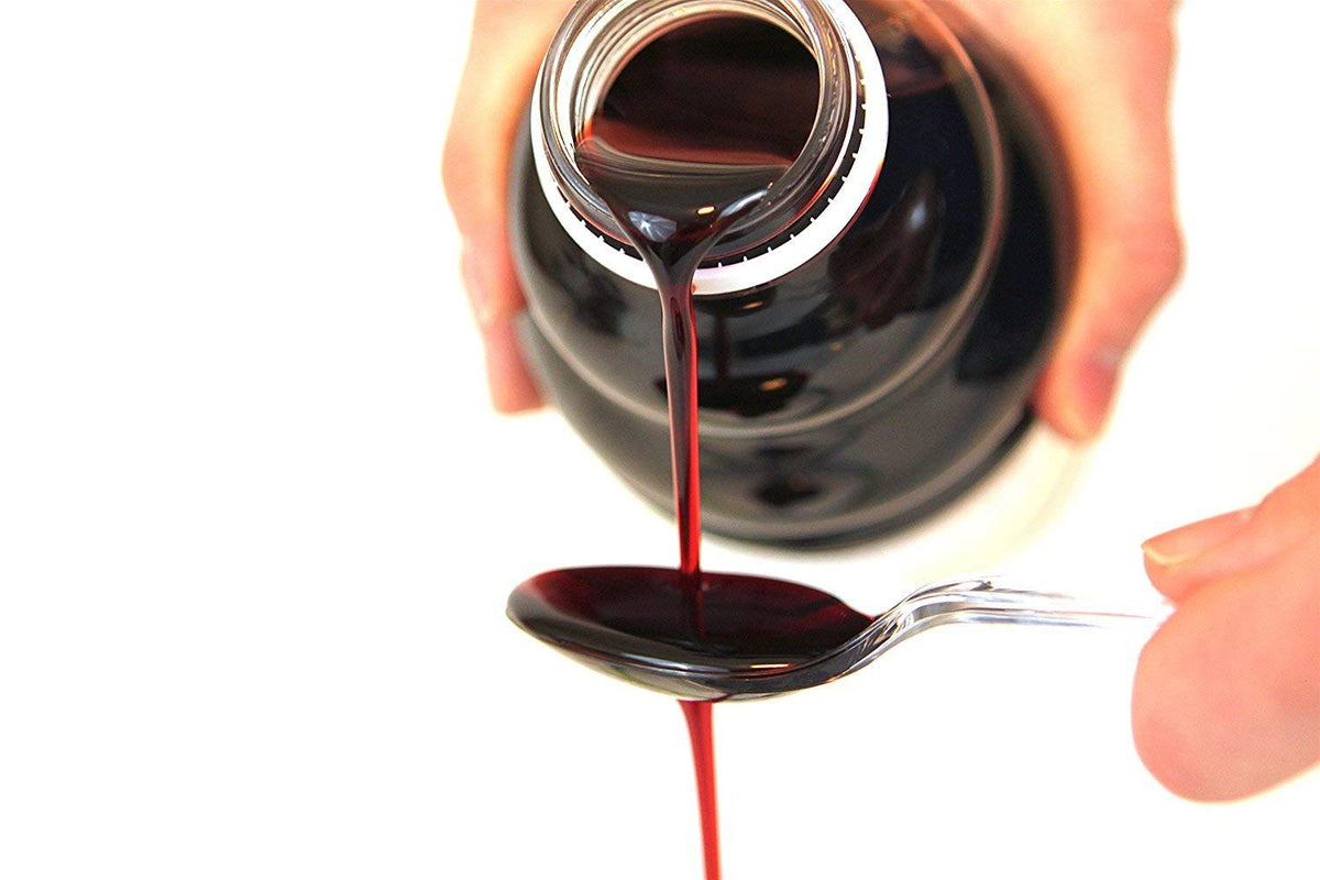 Country Spoon Montmorency cherry concentrate natural melatonin antioxidants highlight.