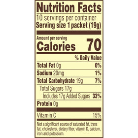 Country Time Lemonade six-box packaging shows value and convenience.